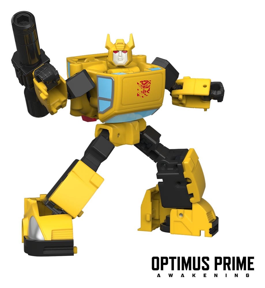 Optimus Prime: Awakening Studio Series Deluxe Class Actionfigur Bumblebee 11 cm Image 7
