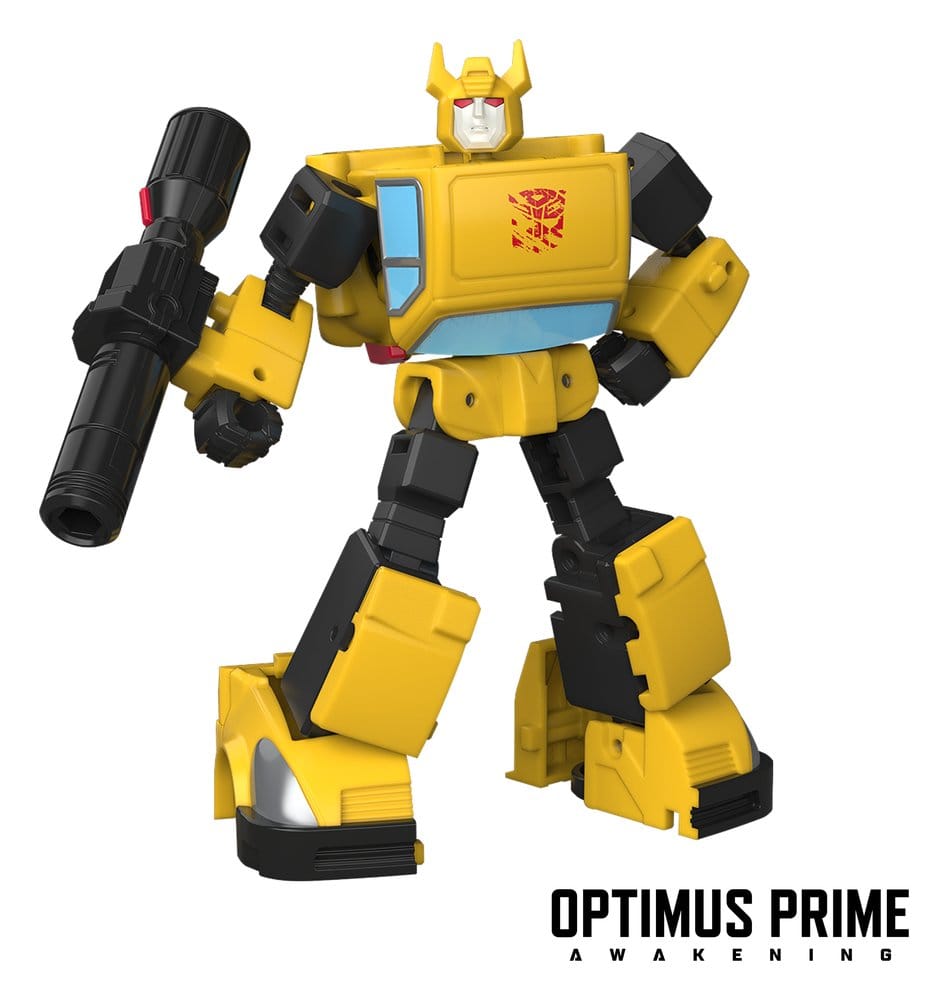Optimus Prime: Awakening Studio Series Deluxe Class Actionfigur Bumblebee 11 cm Image 9