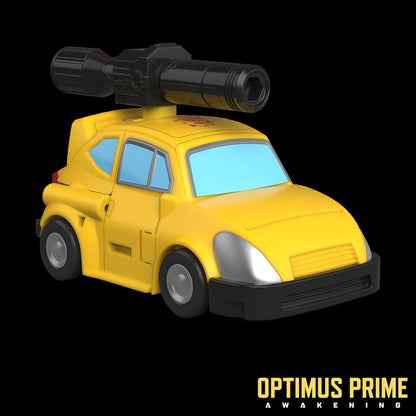 Optimus Prime: Awakening Studio Series Deluxe Class Actionfigur Bumblebee 11 cm Image 10