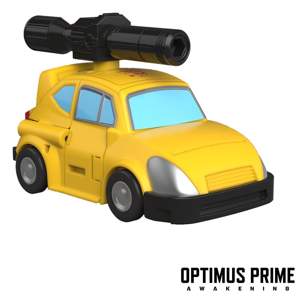 Optimus Prime: Awakening Studio Series Deluxe Class Actionfigur Bumblebee 11 cm Image 11