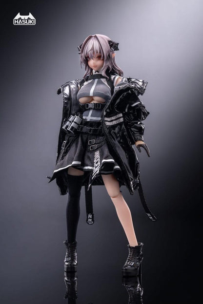 Pocket Art Actionfigur 1/12 PA009 Succubus Sister Friede Special Edition 16 cm Image 5