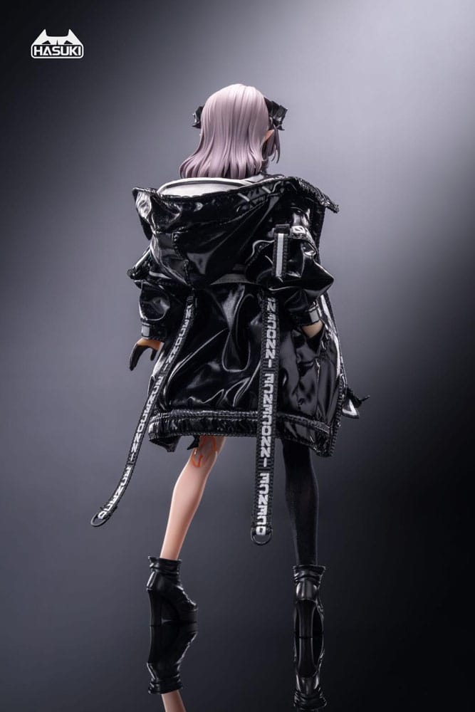 Pocket Art Actionfigur 1/12 PA009 Succubus Sister Friede Special Edition 16 cm Image 6