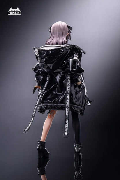 Pocket Art Actionfigur 1/12 PA009 Succubus Sister Friede Special Edition 16 cm Image 6