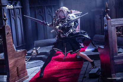 Pocket Art Actionfigur 1/12 PA009 Succubus Sister Friede Special Edition 16 cm Image 8