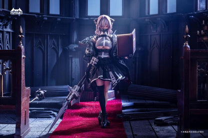 Pocket Art Actionfigur 1/12 PA009 Succubus Sister Friede Special Edition 16 cm Image 12