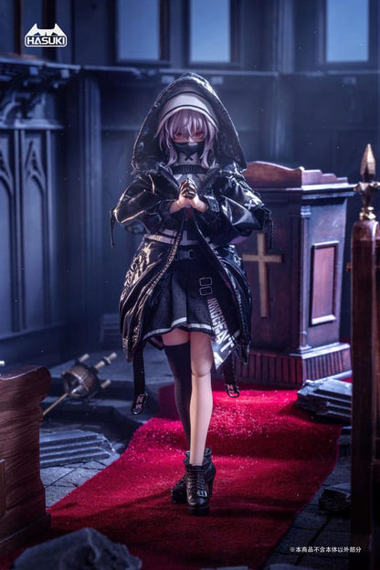 Pocket Art Actionfigur 1/12 PA009 Succubus Sister Friede Special Edition 16 cm Image 13