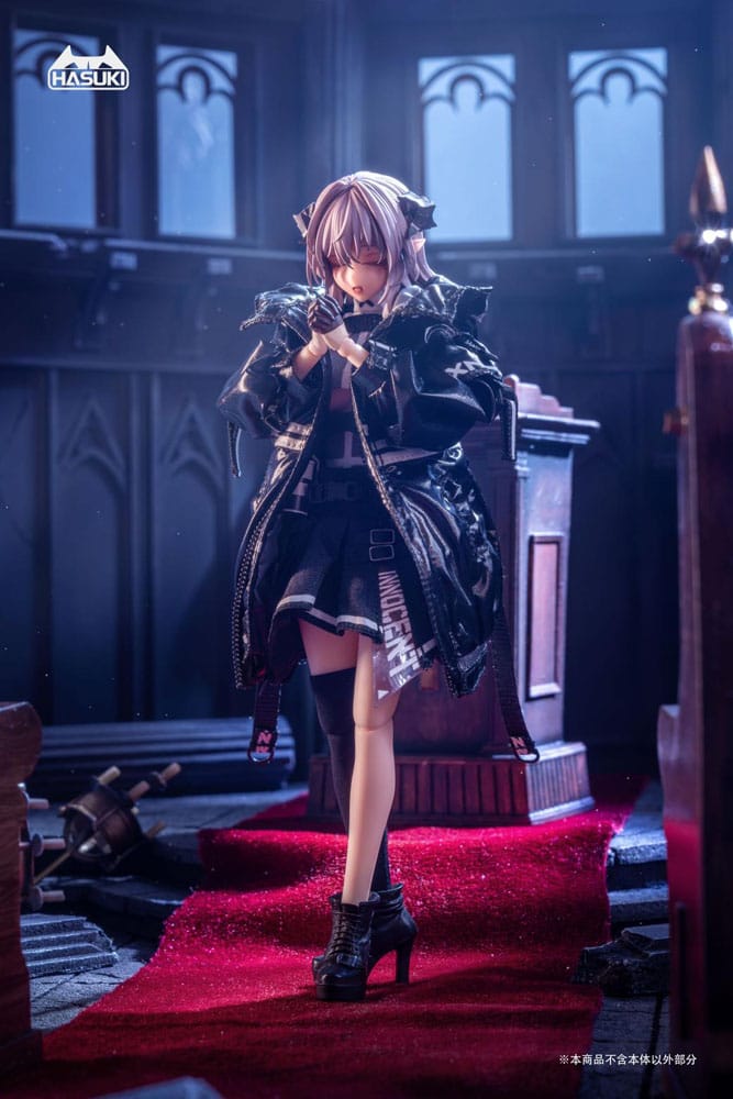 Pocket Art Actionfigur 1/12 PA009 Succubus Sister Friede Special Edition 16 cm Image 16