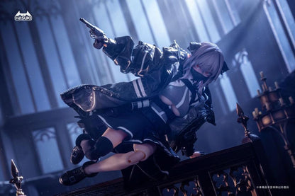 Pocket Art Actionfigur 1/12 PA009 Succubus Sister Friede Special Edition 16 cm Image 18