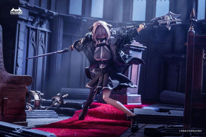 Pocket Art Actionfigur 1/12 PA009 Succubus Sister Friede Special Edition 16 cm Image 19