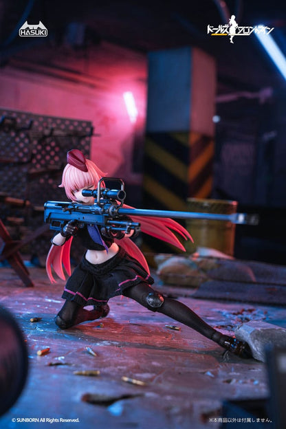 Girls´ Frontline Pocket Art Actionfigur 1/12 PA011 NTW-20 16 cm Image 4
