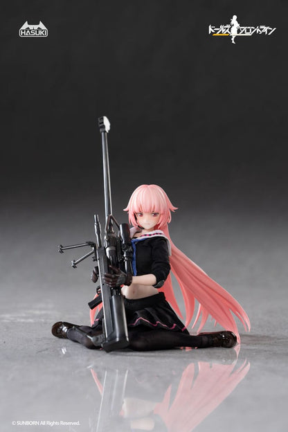 Girls´ Frontline Pocket Art Actionfigur 1/12 PA011 NTW-20 16 cm Image 11