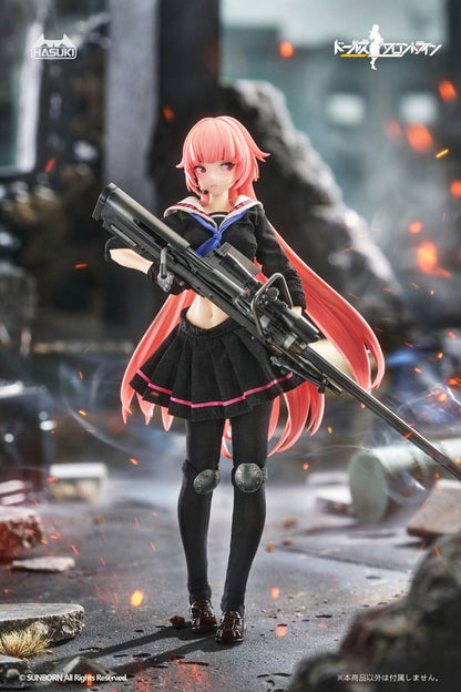 Girls´ Frontline Pocket Art Actionfigur 1/12 PA011 NTW-20 16 cm Image 15