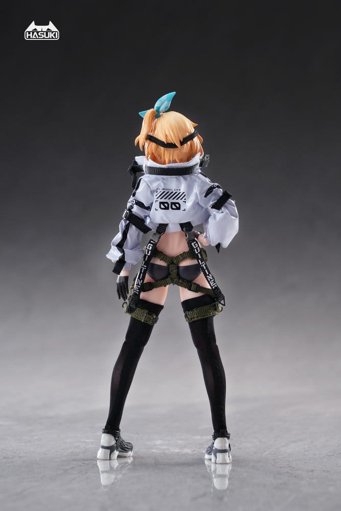 Pocket Art Actionfigur 1/12 PA012 Cardinal Blade Merina 15 cm Image 4