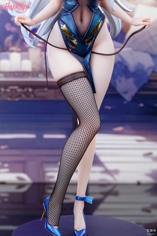 Original Character PVC Statue 1/6 Qi Kai De Sheng Bunny Girl illustration by Machi 29 cm Image 2