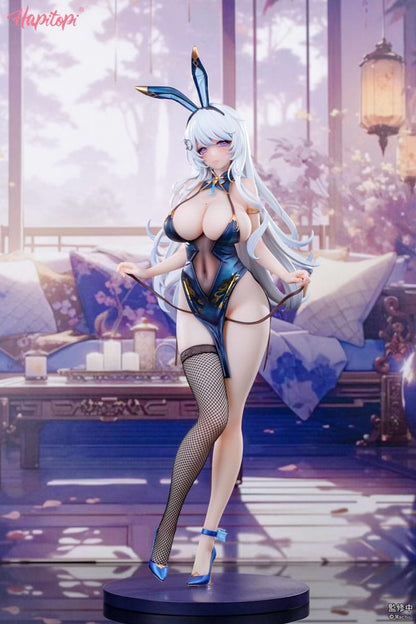 Original Character PVC Statue 1/6 Qi Kai De Sheng Bunny Girl illustration by Machi 29 cm Image 6
