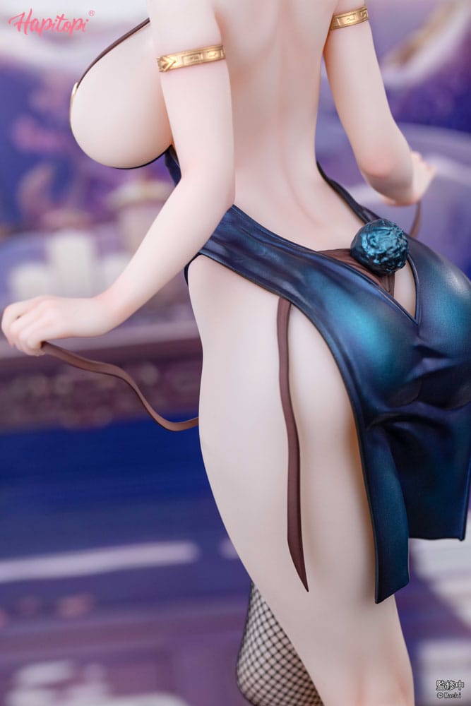 Original Character PVC Statue 1/6 Qi Kai De Sheng Bunny Girl illustration by Machi 29 cm Image 12