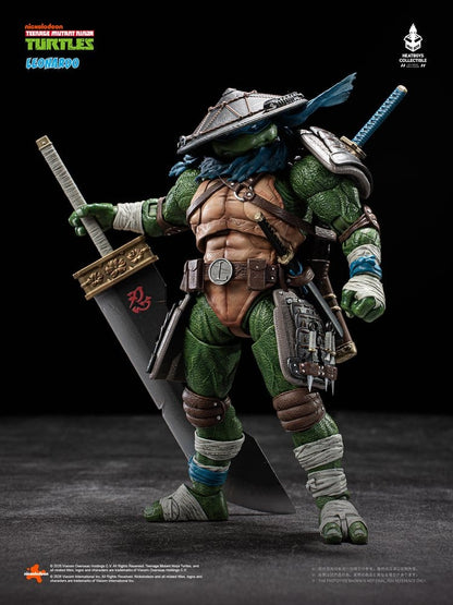 Teenage Mutant Ninja Turtles Actionfigur Leonardo Deluxe Version 20 cm Image 3