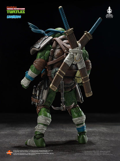 Teenage Mutant Ninja Turtles Actionfigur Leonardo Deluxe Version 20 cm Image 4