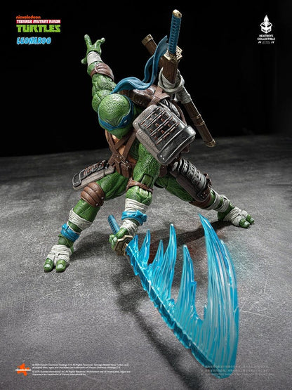 Teenage Mutant Ninja Turtles Actionfigur Leonardo Deluxe Version 20 cm Image 6