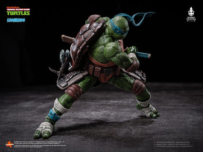 Teenage Mutant Ninja Turtles Actionfigur Leonardo Deluxe Version 20 cm Image 8