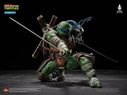 Teenage Mutant Ninja Turtles Actionfigur Leonardo Deluxe Version 20 cm Image 10