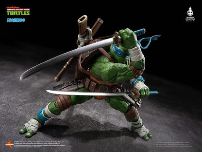 Teenage Mutant Ninja Turtles Actionfigur Leonardo Deluxe Version 20 cm Image 11