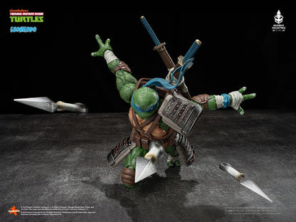 Teenage Mutant Ninja Turtles Actionfigur Leonardo Deluxe Version 20 cm Image 13