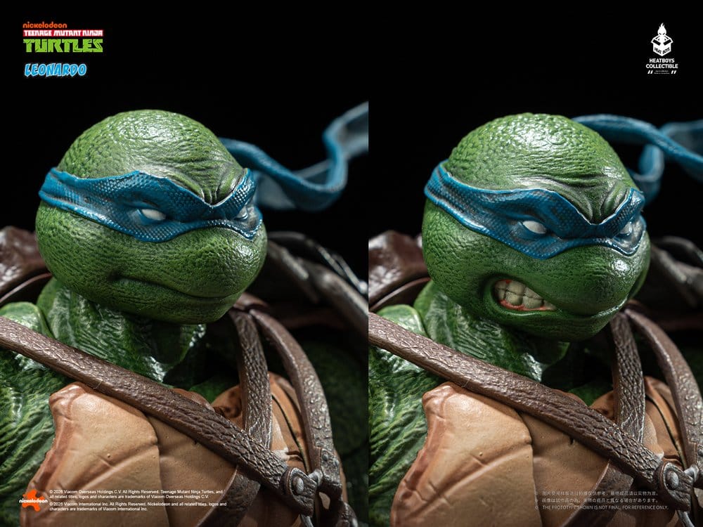 Teenage Mutant Ninja Turtles Actionfigur Leonardo Deluxe Version 20 cm Image 15