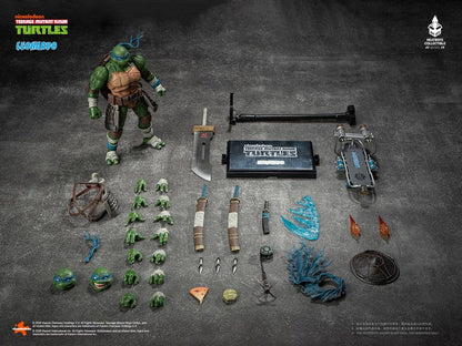 Teenage Mutant Ninja Turtles Actionfigur Leonardo Deluxe Version 20 cm Image 16
