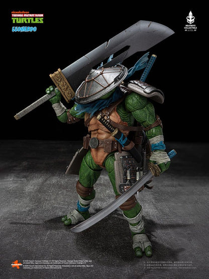 Teenage Mutant Ninja Turtles Actionfigur Leonardo Deluxe Version 20 cm Image 20