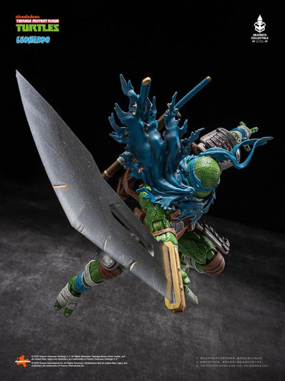 Teenage Mutant Ninja Turtles Actionfigur Leonardo Deluxe Version 20 cm Image 21