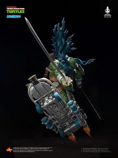 Teenage Mutant Ninja Turtles Actionfigur Leonardo Deluxe Version 20 cm Image 23