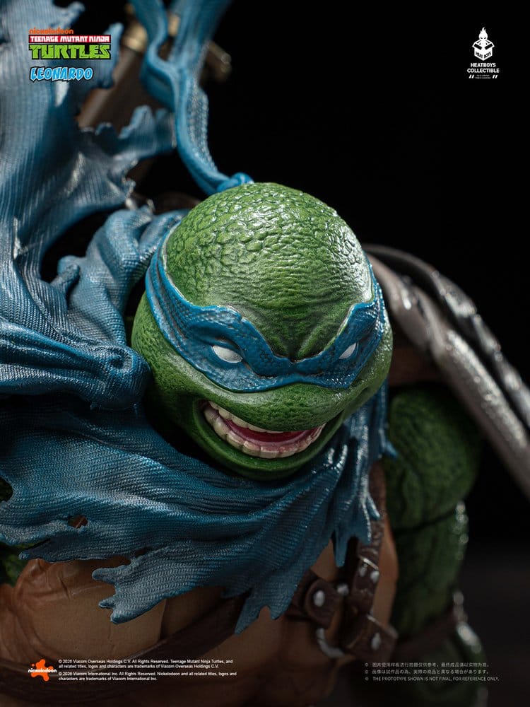 Teenage Mutant Ninja Turtles Actionfigur Leonardo Deluxe Version 20 cm Image 24