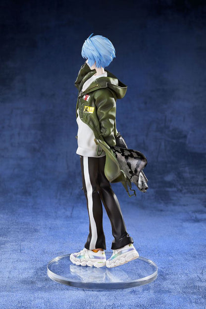 Neon Genesis Evangelion PVC Statue 1/7 Rei Ayanami Ver. Radio Eva Part 2 25 cm Image 3