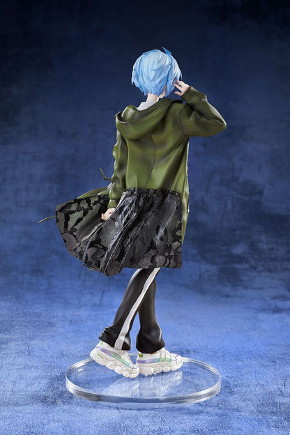 Neon Genesis Evangelion PVC Statue 1/7 Rei Ayanami Ver. Radio Eva Part 2 25 cm Image 4