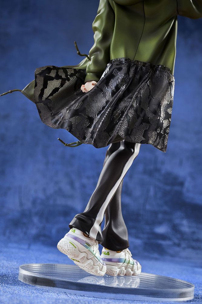 Neon Genesis Evangelion PVC Statue 1/7 Rei Ayanami Ver. Radio Eva Part 2 25 cm Image 7