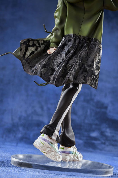 Neon Genesis Evangelion PVC Statue 1/7 Rei Ayanami Ver. Radio Eva Part 2 25 cm Image 7