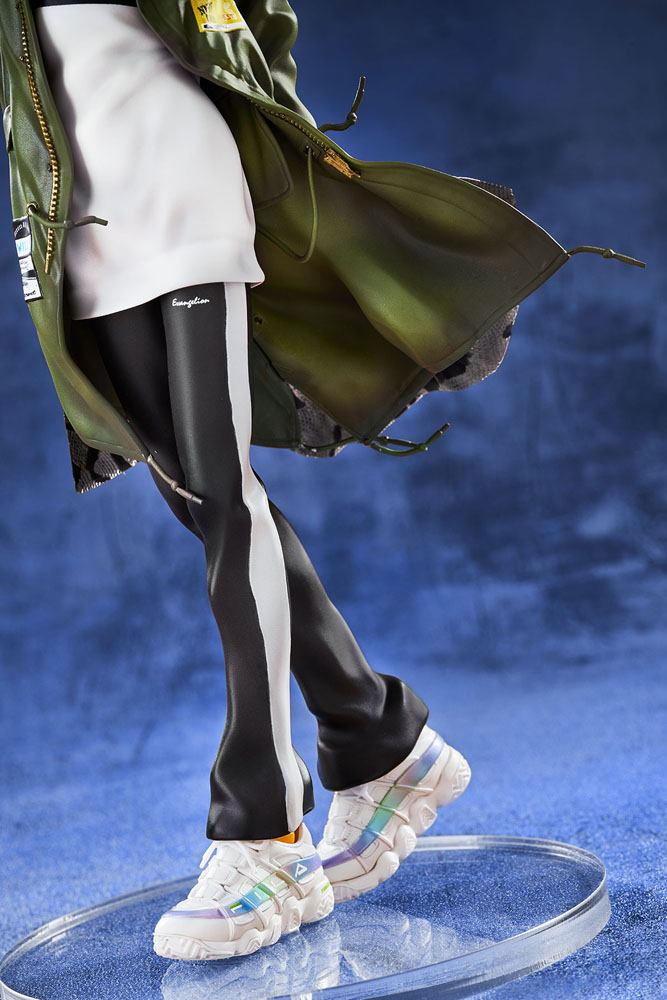 Neon Genesis Evangelion PVC Statue 1/7 Rei Ayanami Ver. Radio Eva Part 2 25 cm Image 8