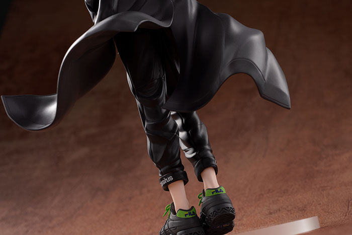 Neon Genesis Evangelion PVC Statue 1/7 Ikari Shinji Ver. Radio Eva Part 2 26 cm Image 7