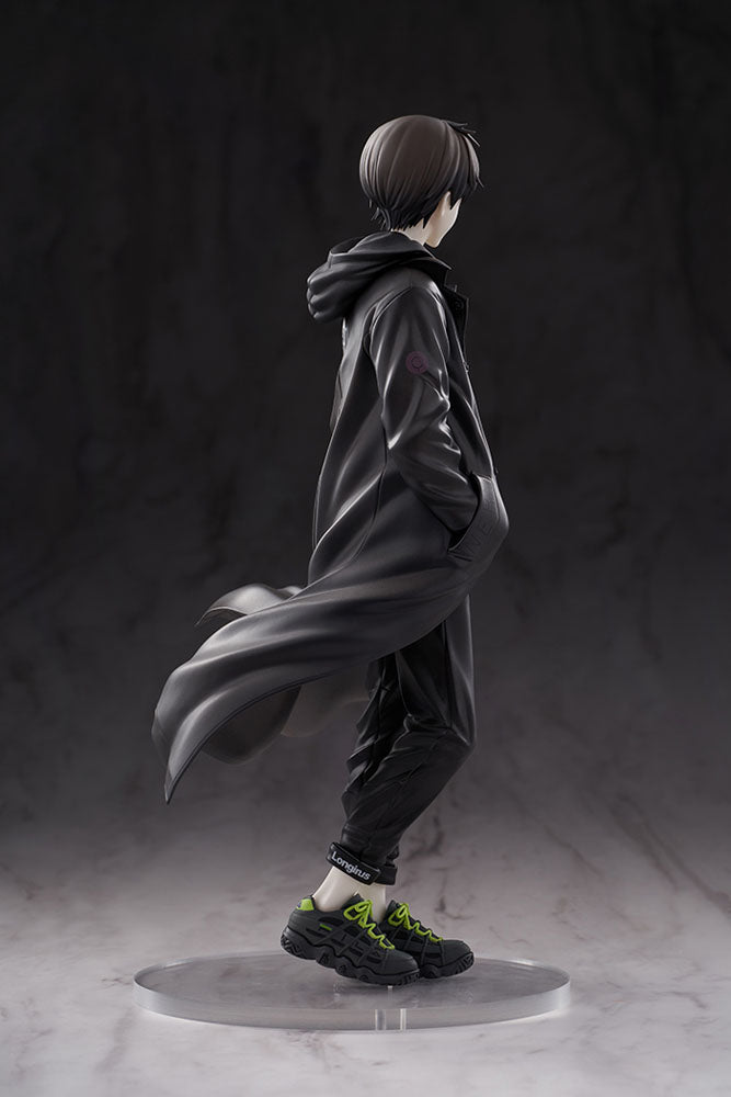 Neon Genesis Evangelion PVC Statue 1/7 Ikari Shinji Ver. Radio Eva Part 2 Original Color 26 cm Image 5