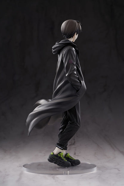 Neon Genesis Evangelion PVC Statue 1/7 Ikari Shinji Ver. Radio Eva Part 2 Original Color 26 cm Image 5