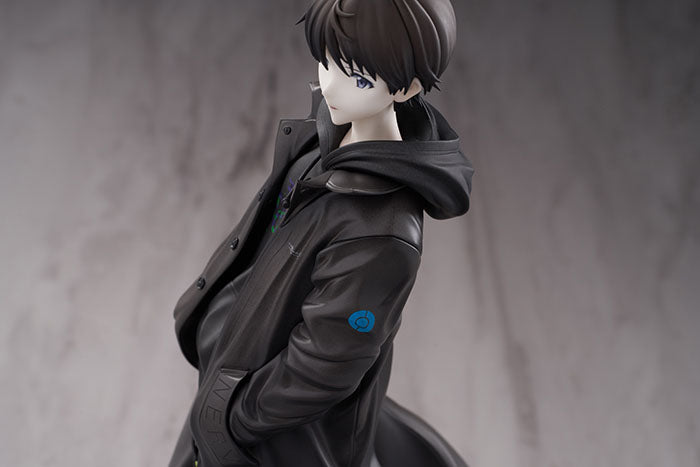 Neon Genesis Evangelion PVC Statue 1/7 Ikari Shinji Ver. Radio Eva Part 2 Original Color 26 cm Image 6