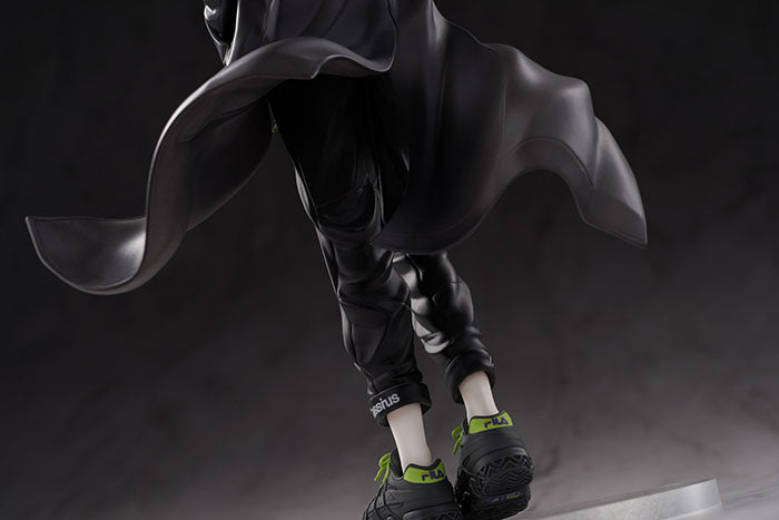 Neon Genesis Evangelion PVC Statue 1/7 Ikari Shinji Ver. Radio Eva Part 2 Original Color 26 cm Image 7