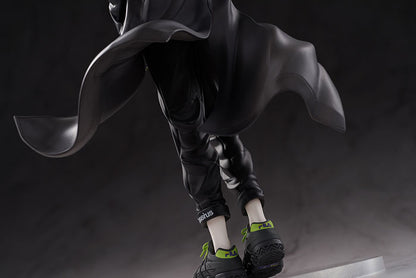 Neon Genesis Evangelion PVC Statue 1/7 Ikari Shinji Ver. Radio Eva Part 2 Original Color 26 cm Image 7
