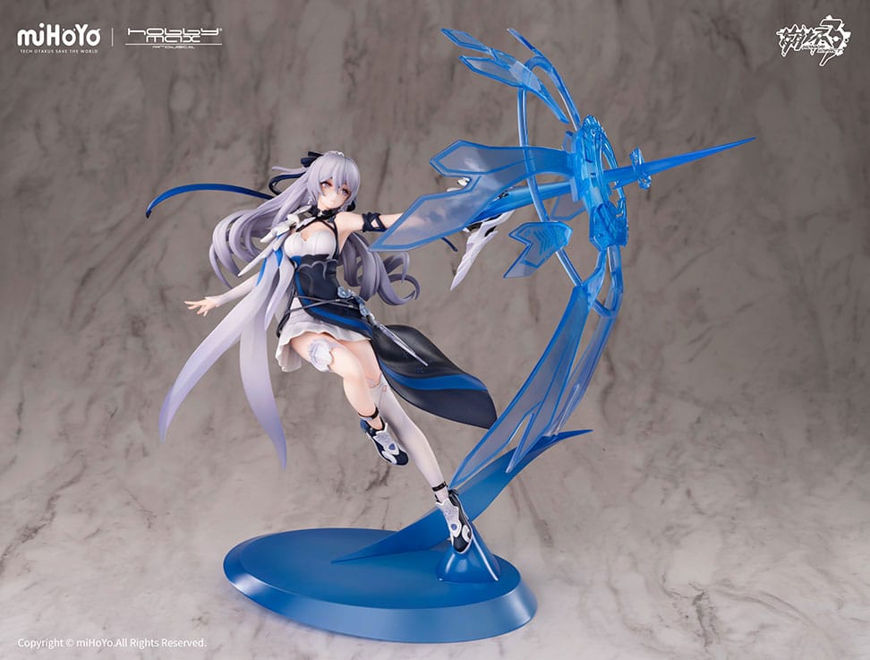 Honkai Impact 3rd PVC Statue 1/7 Bronya Zaychik Silverwing: N-EX 35 cm Image 1