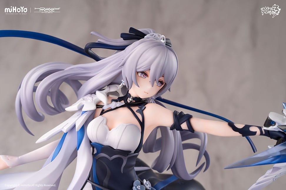 Honkai Impact 3rd PVC Statue 1/7 Bronya Zaychik Silverwing: N-EX 35 cm Image 2