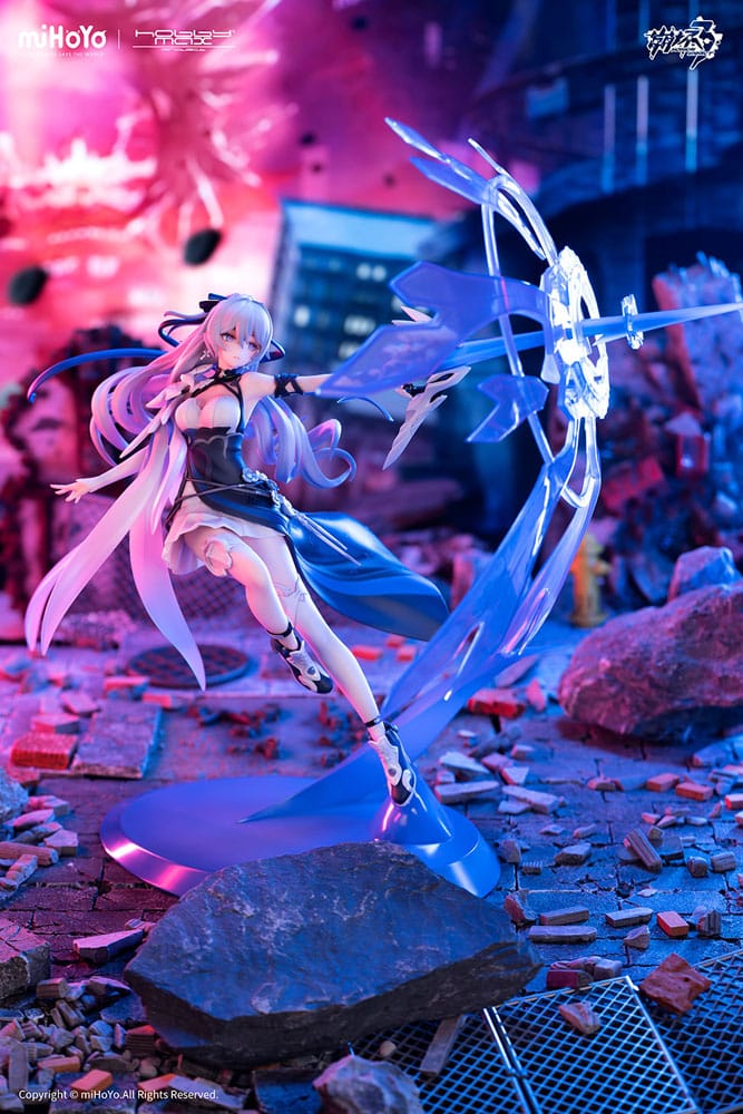 Honkai Impact 3rd PVC Statue 1/7 Bronya Zaychik Silverwing: N-EX 35 cm Image 4