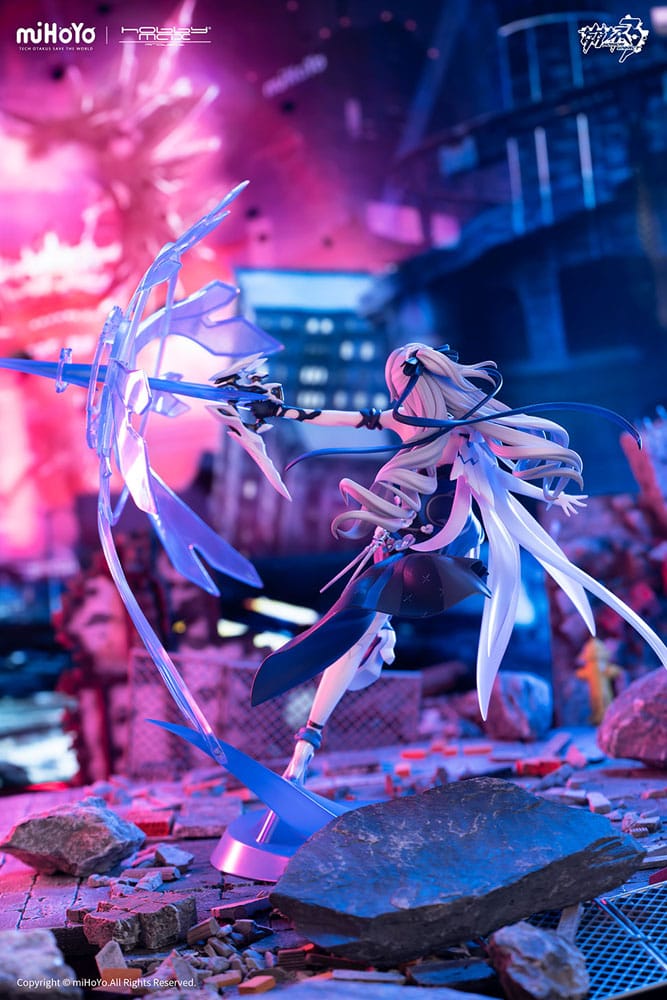 Honkai Impact 3rd PVC Statue 1/7 Bronya Zaychik Silverwing: N-EX 35 cm Image 5