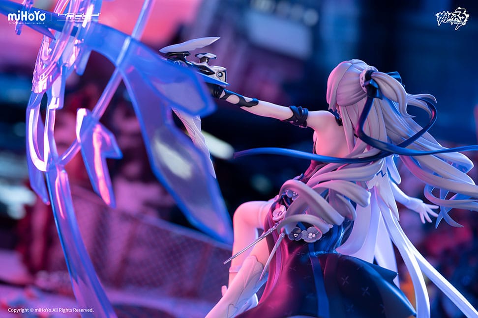 Honkai Impact 3rd PVC Statue 1/7 Bronya Zaychik Silverwing: N-EX 35 cm Image 6