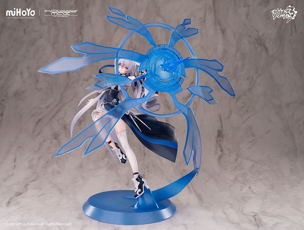 Honkai Impact 3rd PVC Statue 1/7 Bronya Zaychik Silverwing: N-EX 35 cm Image 11